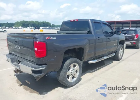 2016 Chevrolet Silverado 2500Hd Lt z USA, uszkodzony, nr VIN 1GC2KVEG2GZ155869
